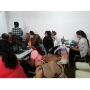 AULA DIGITAL - Capacitación intensiva a nuestro equipo docente
